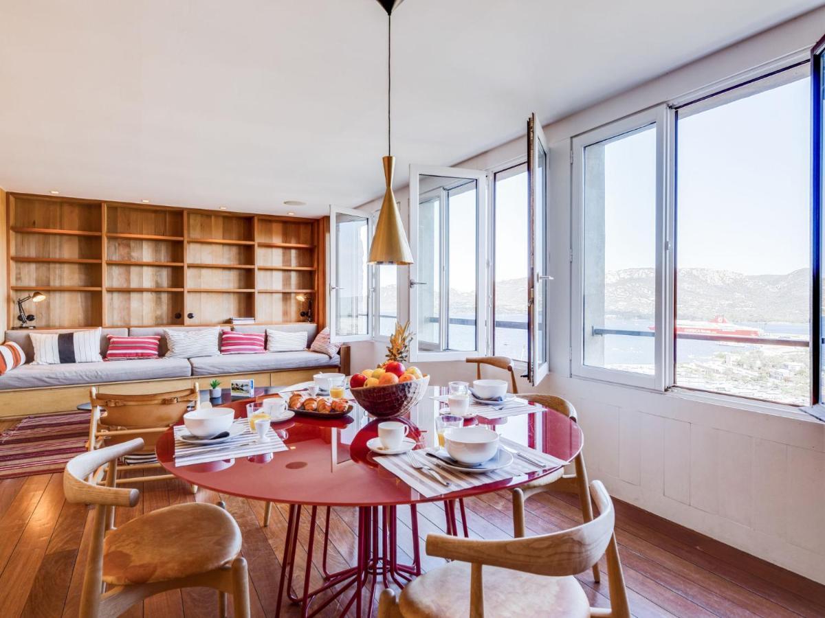 Apartment La Porte Genoise By Interhome ปอร์โต-เวคคีโอ ภายนอก รูปภาพ
