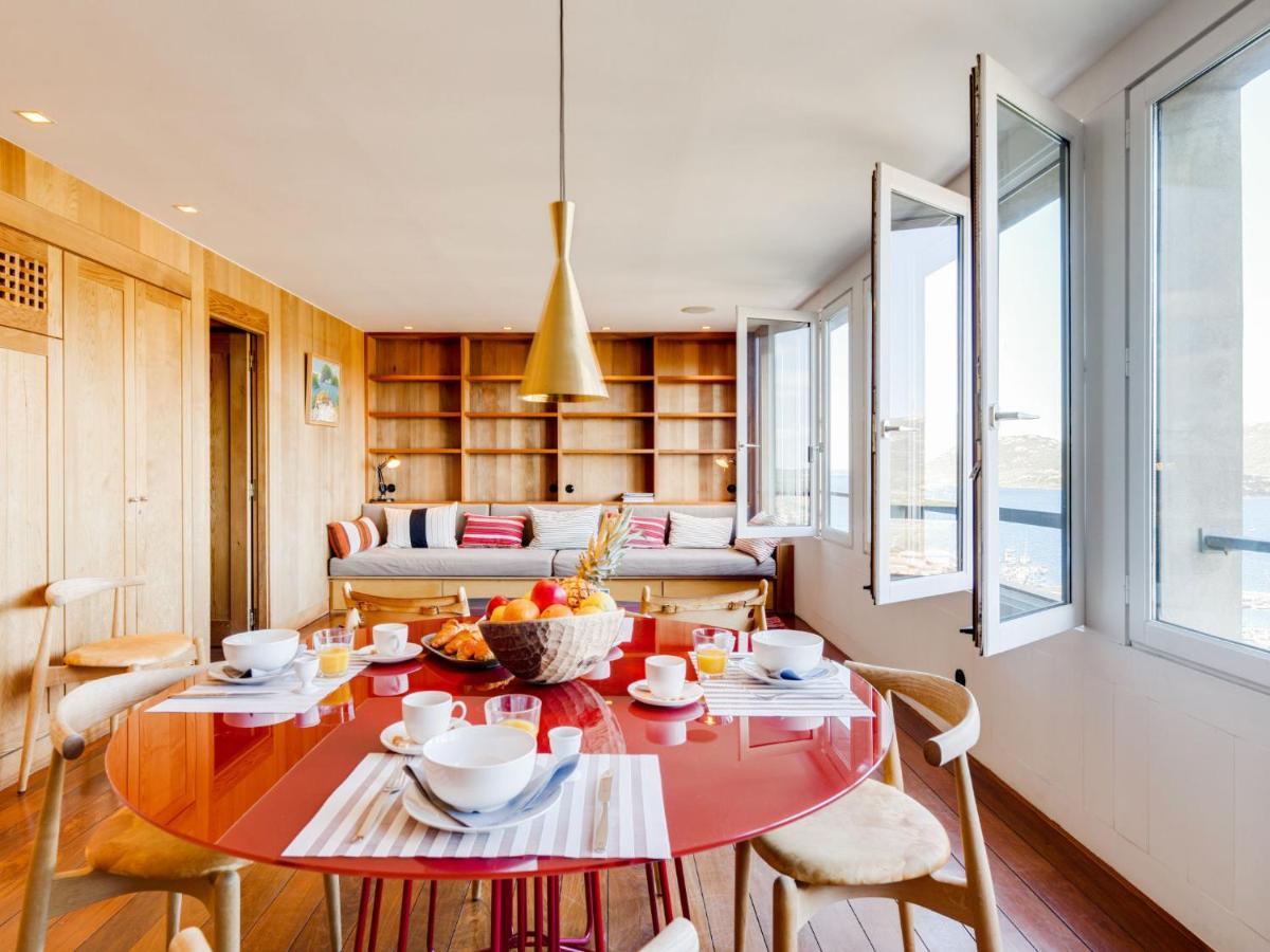Apartment La Porte Genoise By Interhome ปอร์โต-เวคคีโอ ภายนอก รูปภาพ