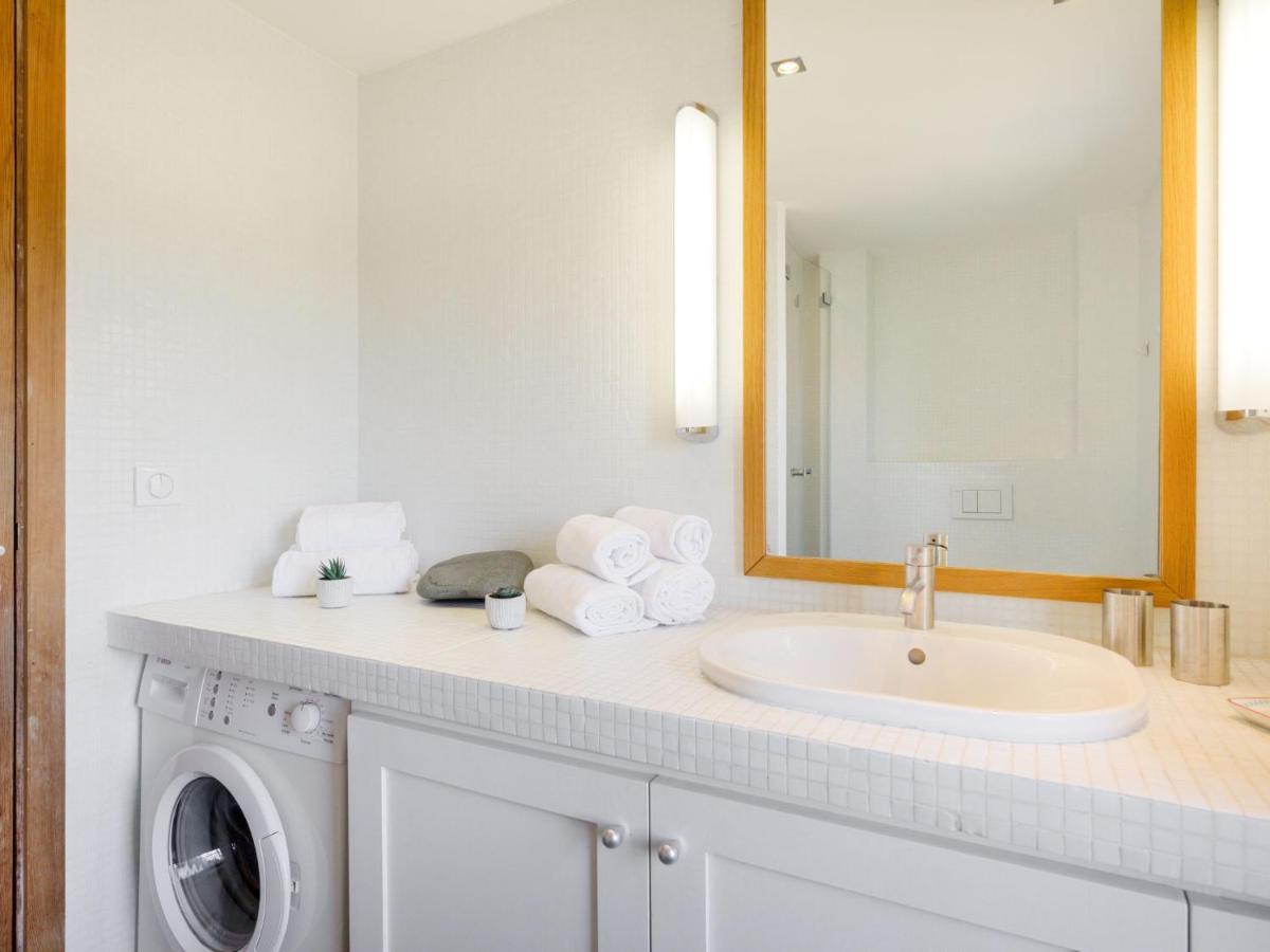 Apartment La Porte Genoise By Interhome ปอร์โต-เวคคีโอ ภายนอก รูปภาพ